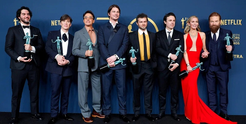Объявлены победители премии SAG