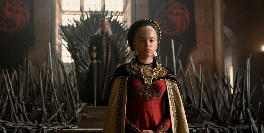 Второй сезон «Дома дракона» выйдет в июне 2024 года