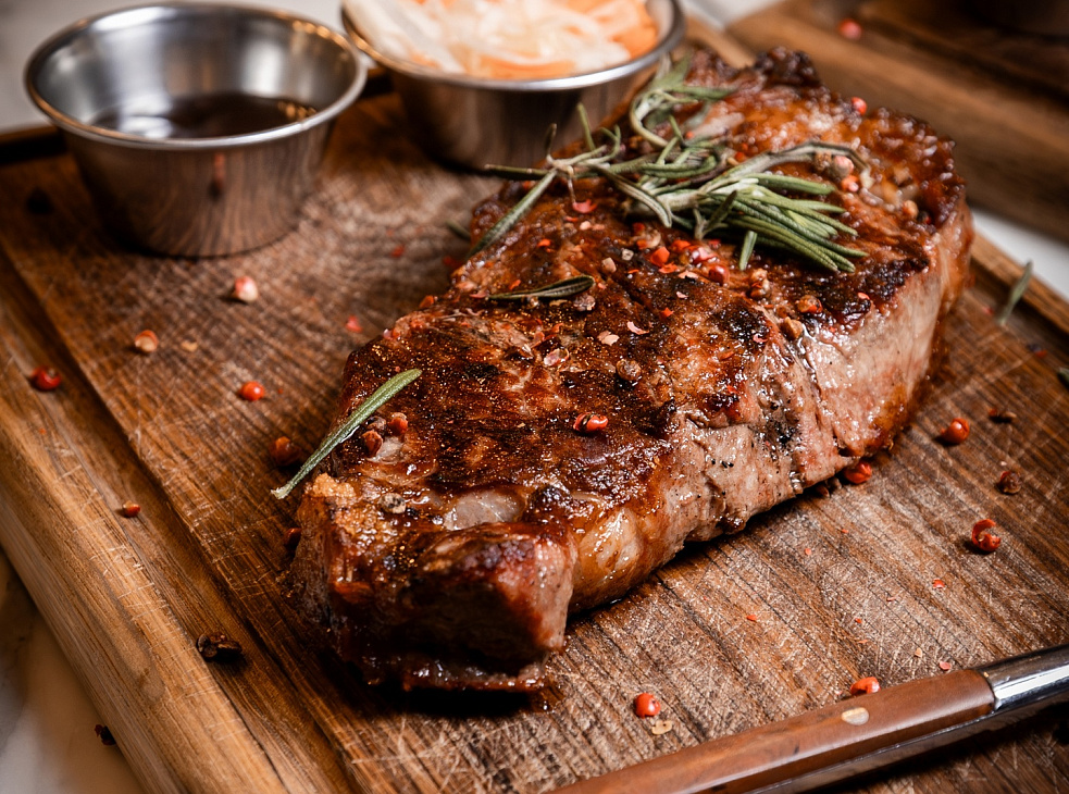 Beefstroganoff Grill