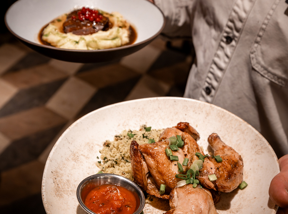 Beefstroganoff Grill