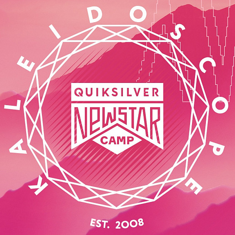 Quiksilver New Star Camp 2024