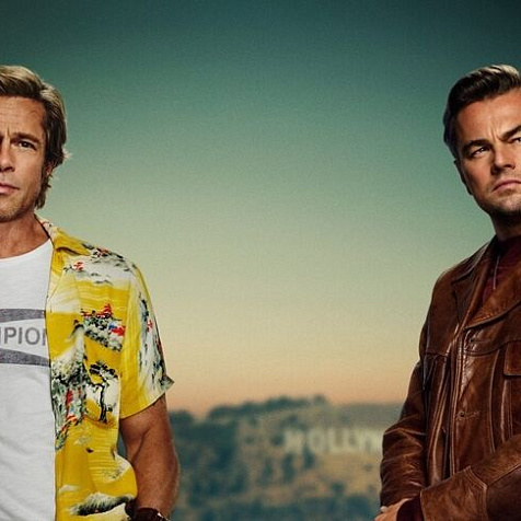 Однажды…в Голливуде