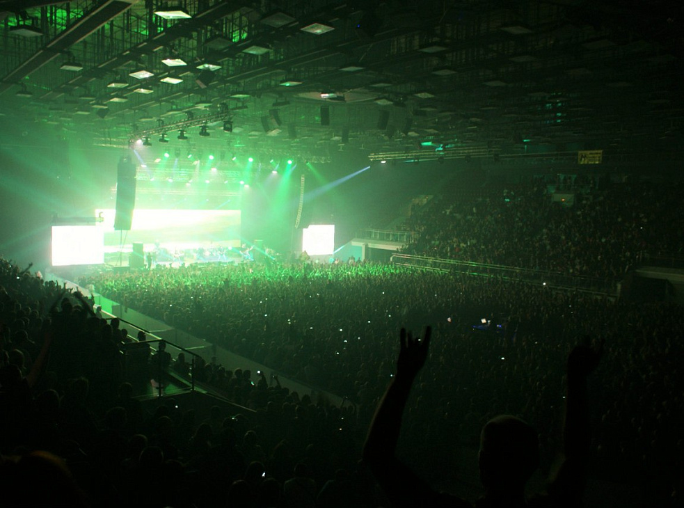 СК "Юбилейный"