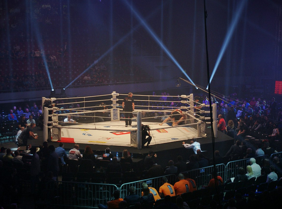 СК "Юбилейный"