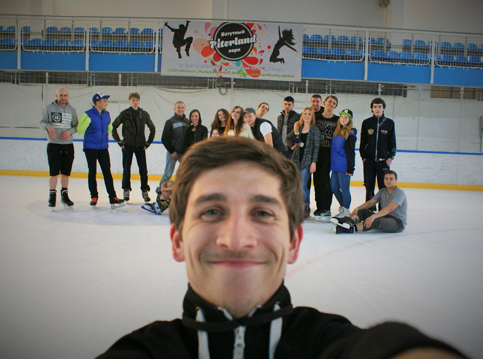 СК "Юбилейный"