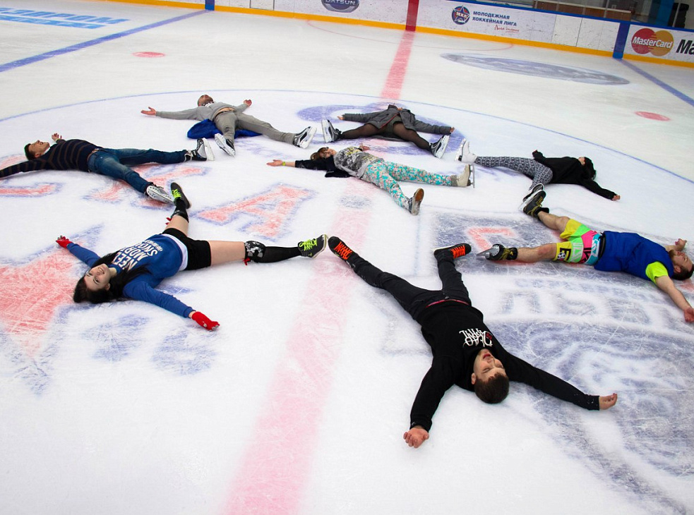 СК "Юбилейный"