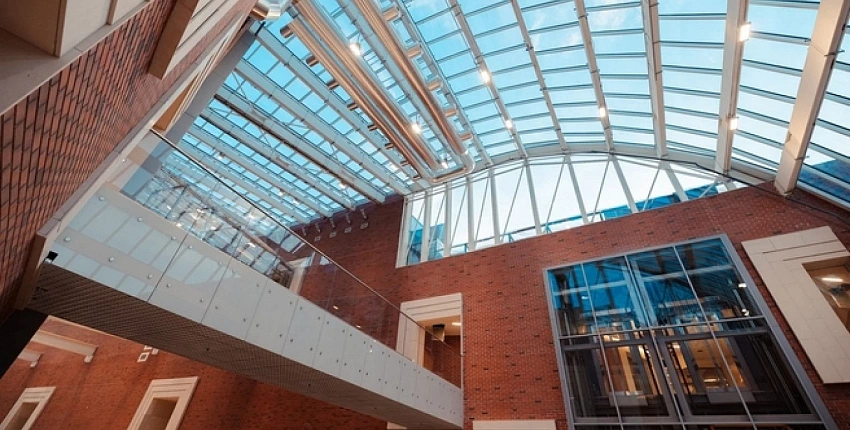 В Москве закончили строительство нового корпуса Третьяковки