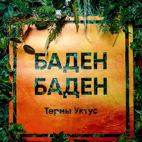 Гавайскя вечеринка в Баден-Баден