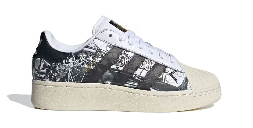 adidas выпустит кроссовки ко дню «Звездных войн»