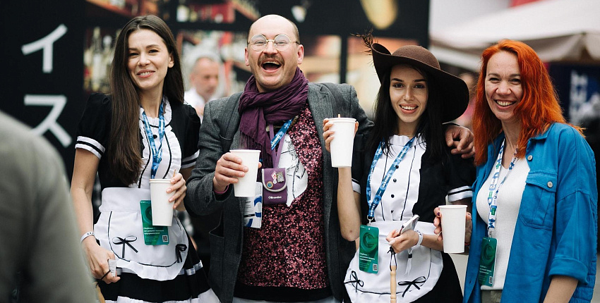 International Restaurant Show объявил спикеров CHEFSTREET