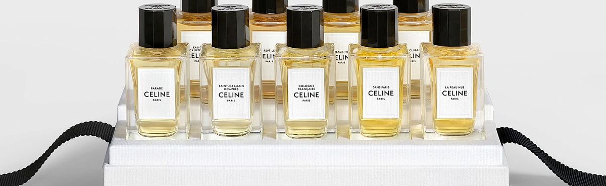 Celine выпустил первый аромат с 2022 года 