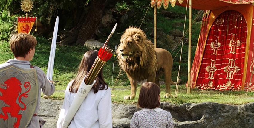 Стала известна дата начала съемок «Хроник Нарнии» Греты Гервиг