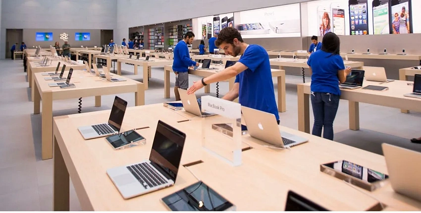 В российских сервисных центрах Apple закончились оригинальные комплектующие 