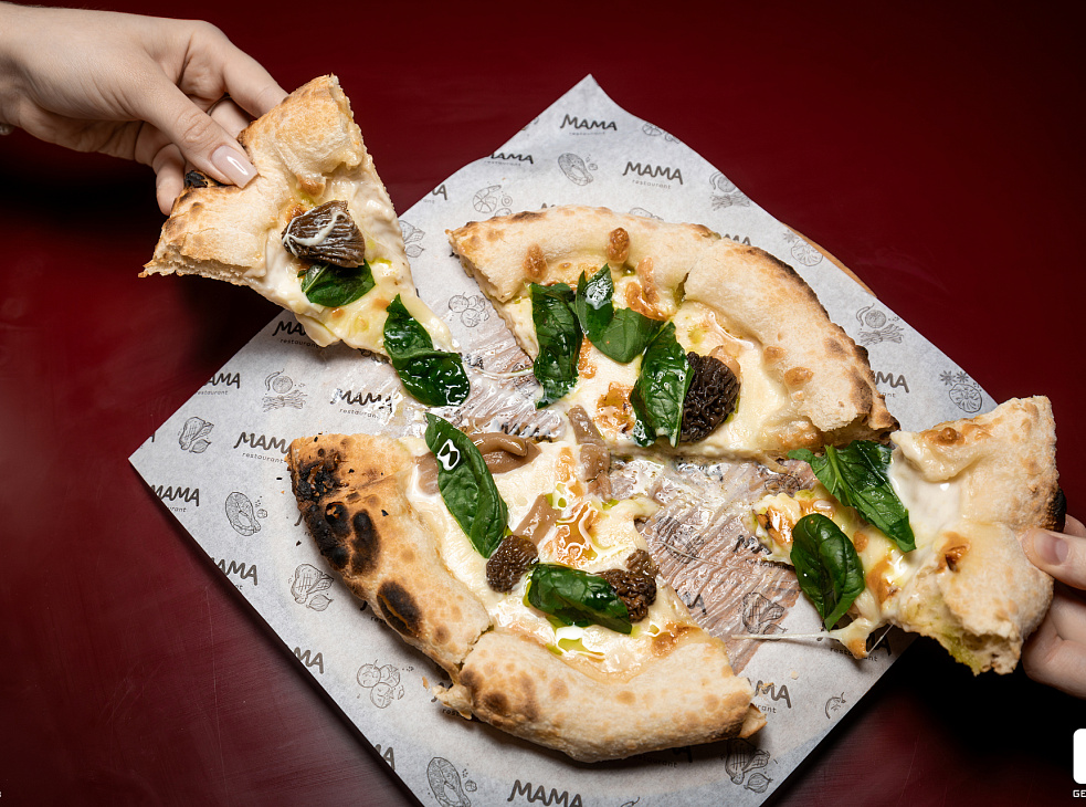 Мама сказала - можно!