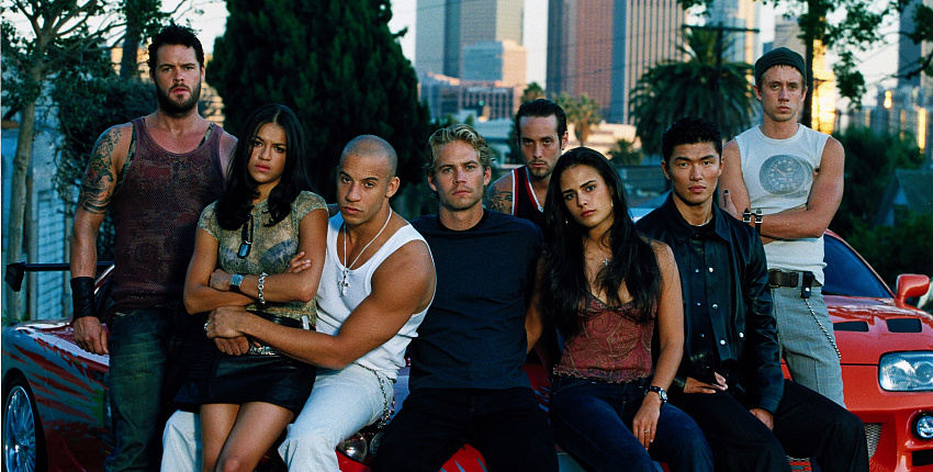 «Форсаж-11» выйдет в 2026 году