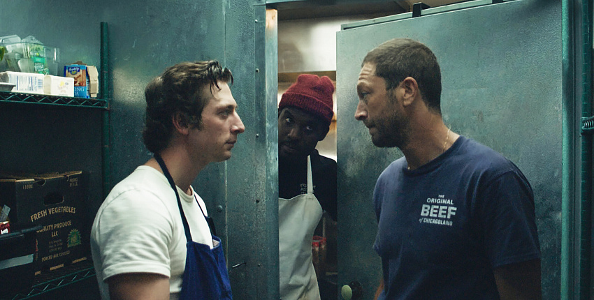 Стала известна дата выхода третьего сезона сериала «Медведь»