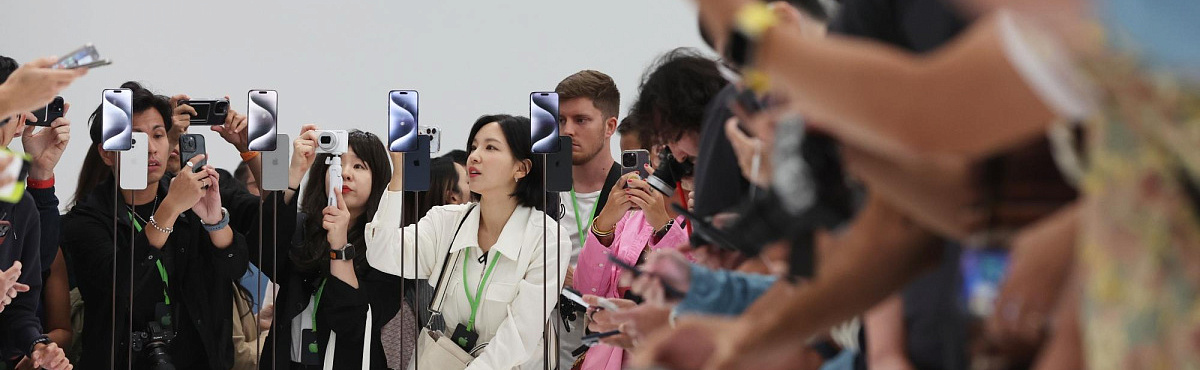 Bloomberg: Apple внедрит функции ChatGPT в iPhone и другие устройства