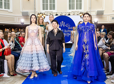 НЕДЕЛЯ МОДЫ GEO FASHION WEEK ВЕСНА 2024 - DAY 1