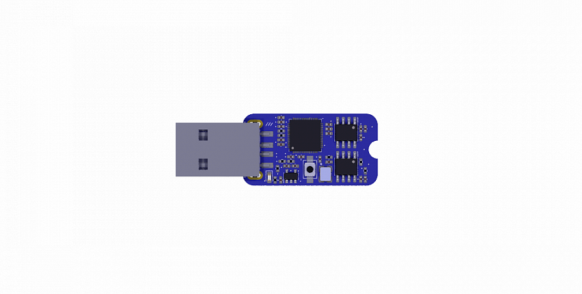 В Германии создали флешку, которая может храниться 200 лет