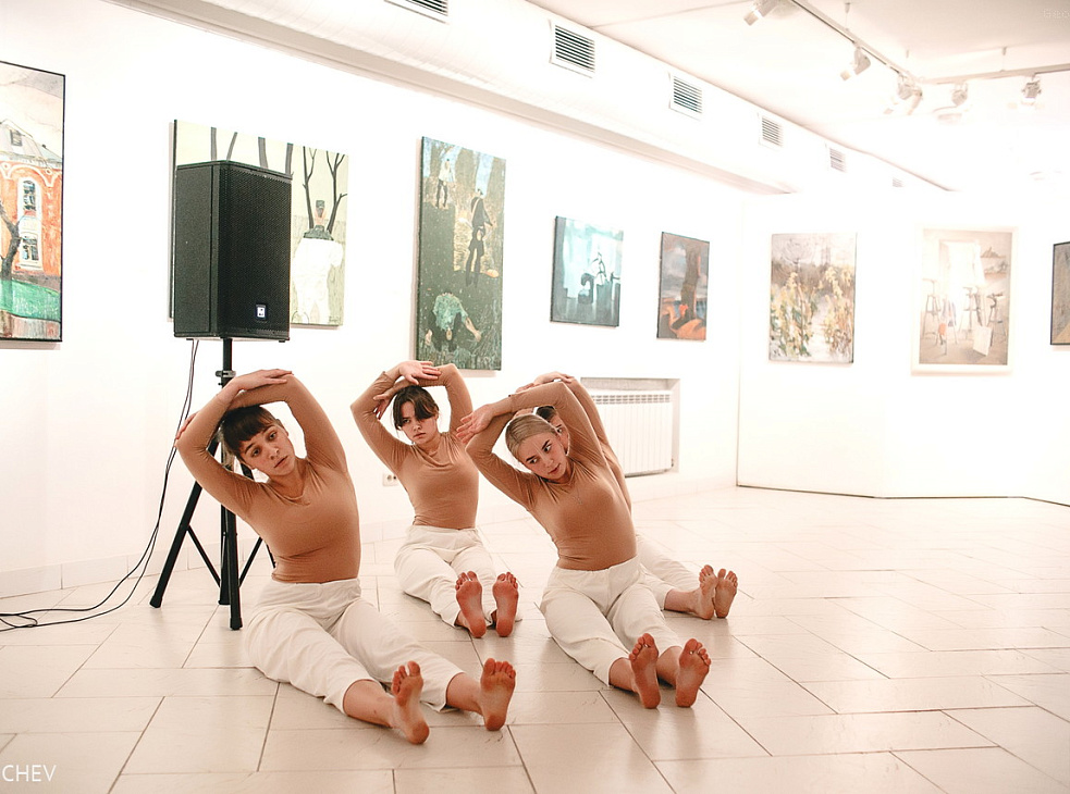 Галерея Прогресса