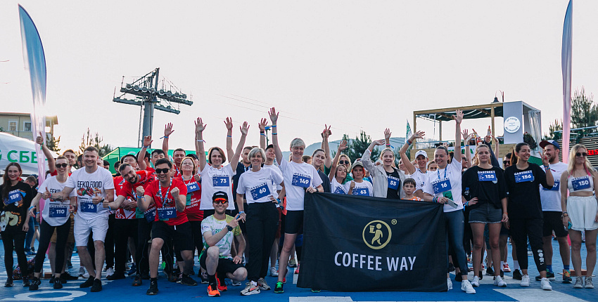 ЗАБЕГ RUN & EAT НА GASTREET