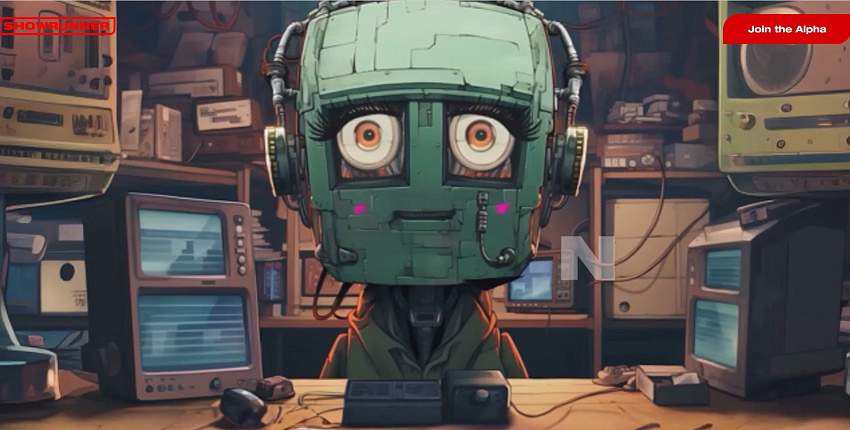 Появился стриминговый сервис с сериалами, сгенерированными ИИ