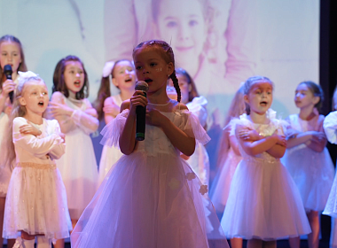 Отчетный концерт вокально-хореографической студии "ТОДИ"