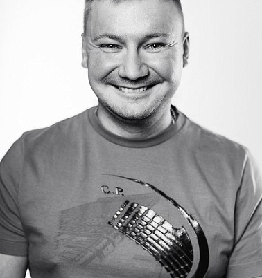 Евгений Горячев