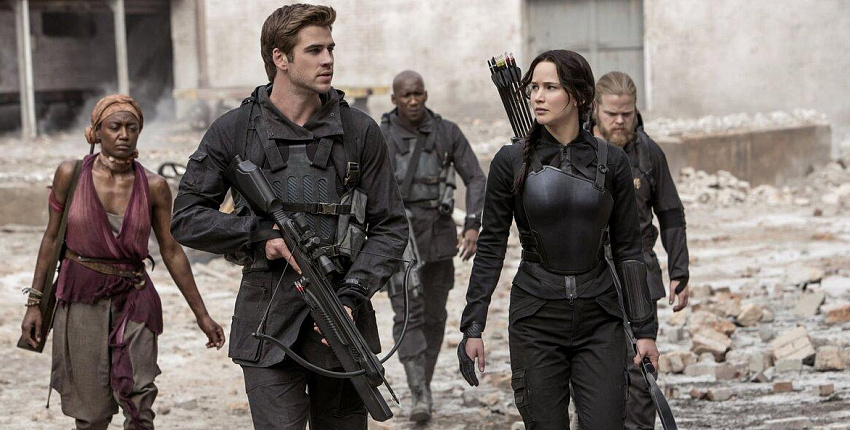 Студия Lionsgate анонсировала экранизацию новой книги из серии «Голодные игры»