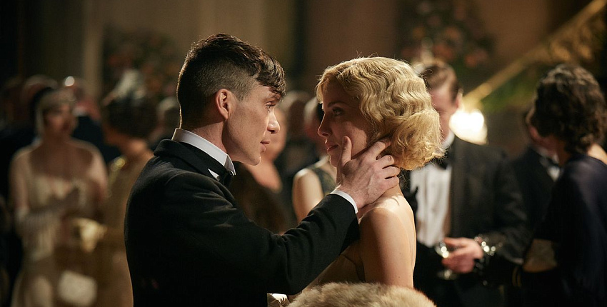 Netflix официально анонсировал фильм по «Острым козырькам» с Киллианом Мерфи