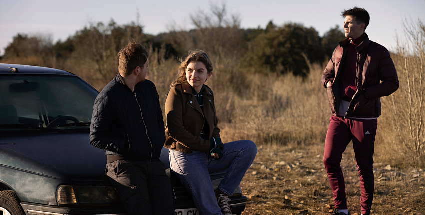 Фестиваль молодого кино Voices анонсировал конкурсную программу полного метра