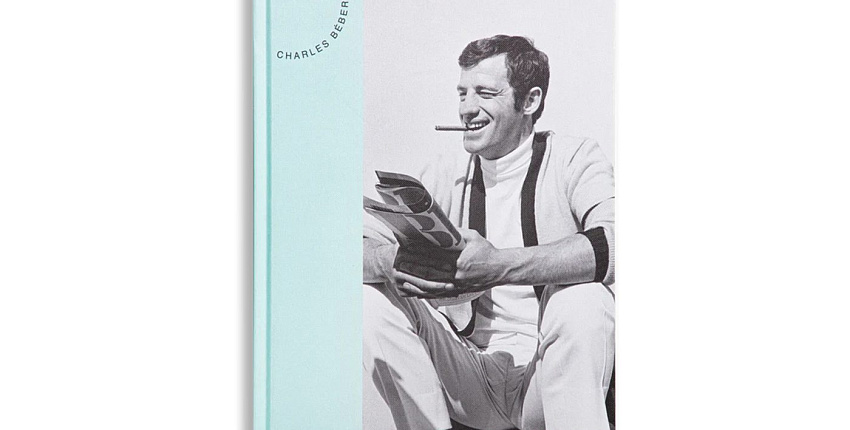 Вышла книга с архивными снимками фотографа Чарльза Бебера