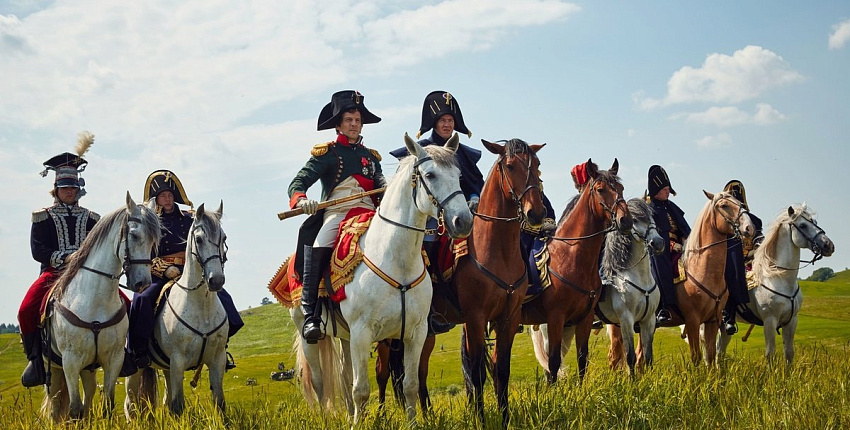 В России снимут новую экранизацию романа «Война и мир»