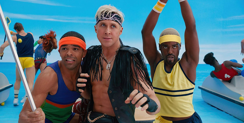 Mattel выпустит Мачо-дача-хата-хаус Кена 