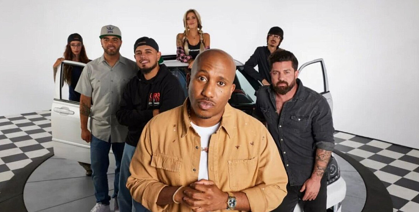 Netflix перезапустит шоу «Тачку на прокачку»