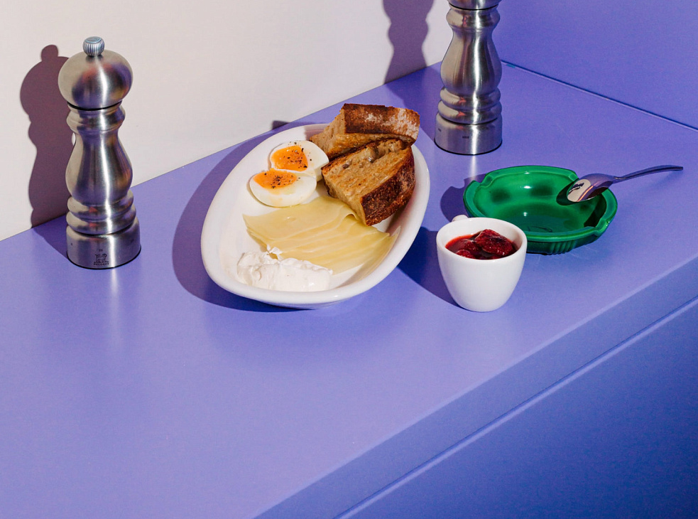 Министерство Завтраков