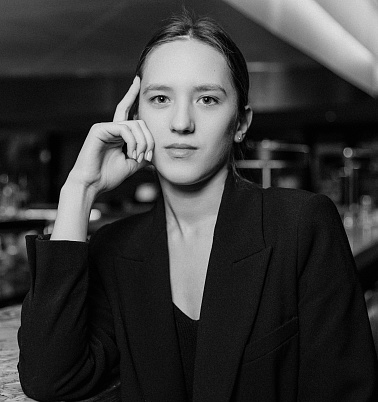 Екатерина Потапова