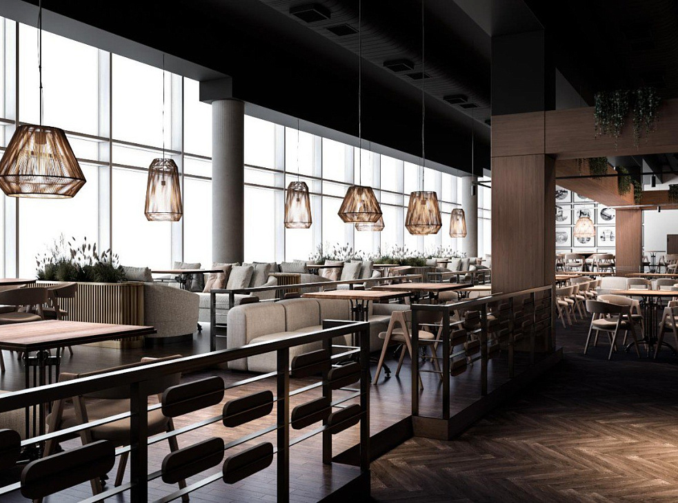 Ресторан "МАНЕРЫ"