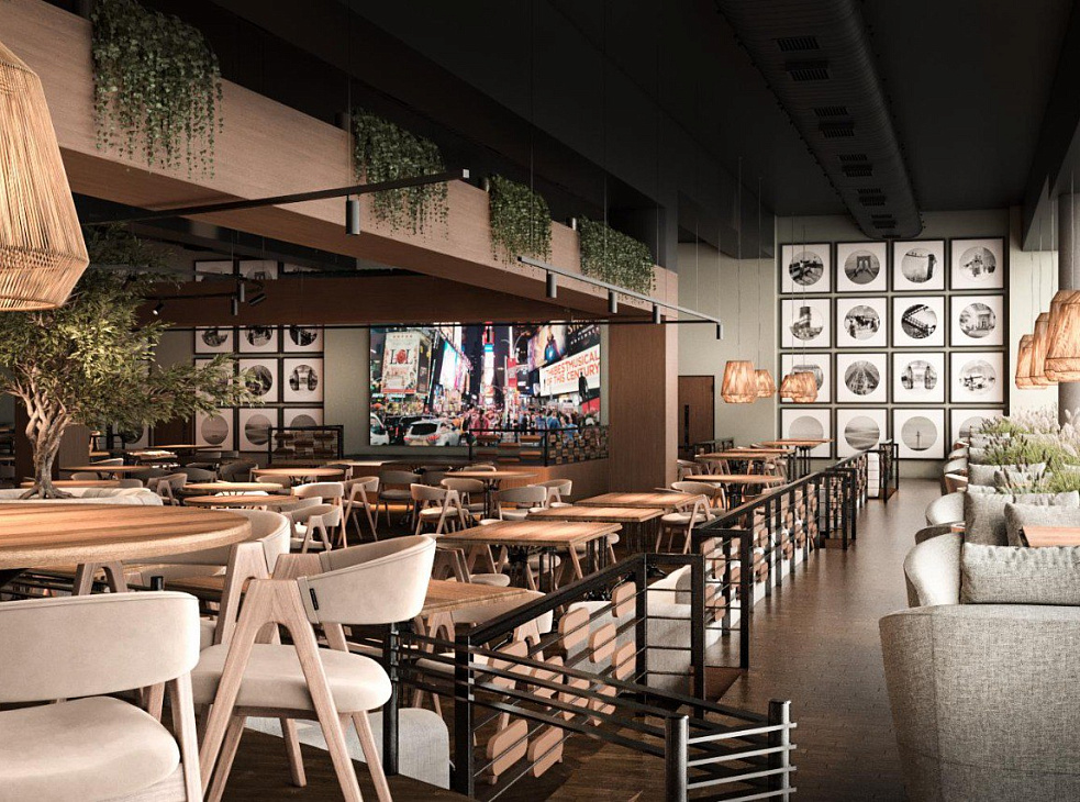 Ресторан "МАНЕРЫ"