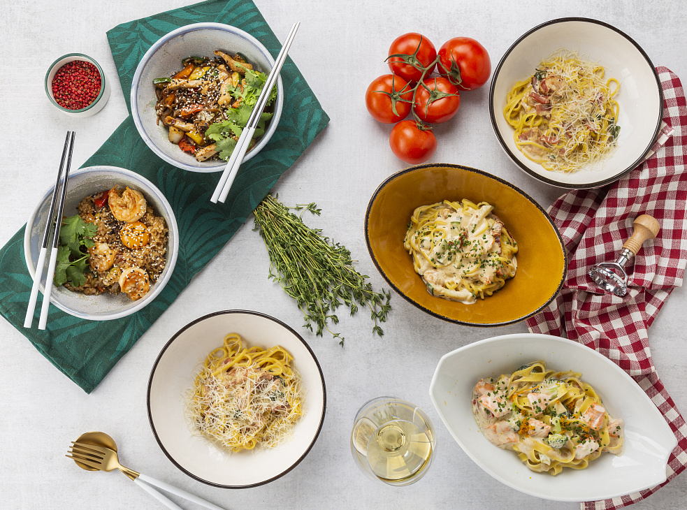 Ресторан "МАНЕРЫ"