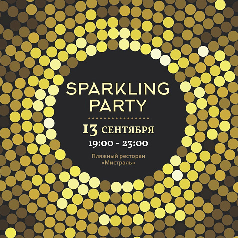 Sparkling Party