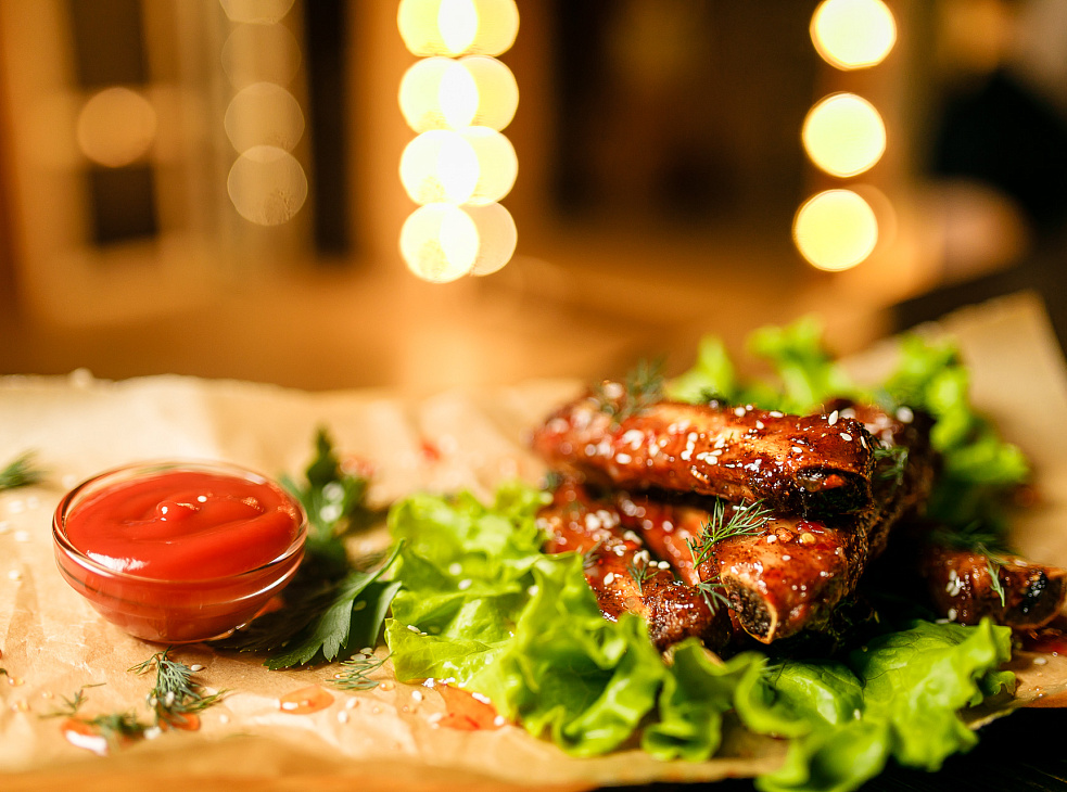 Лаунж-бар "Liberty" 