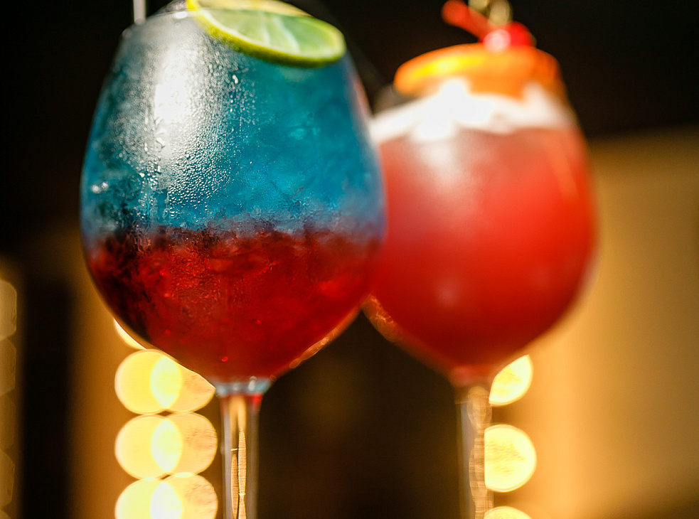 Лаунж-бар "Liberty" 