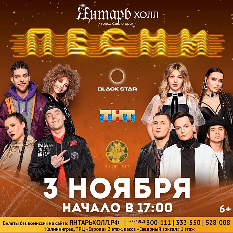 Шоу-проект Песни