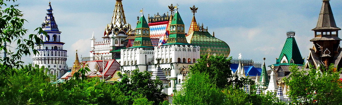 ТОП-10 лучших парков Москвы