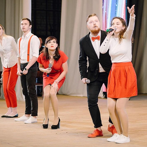 Официальная лига МС КВН "ВЯТКА" 