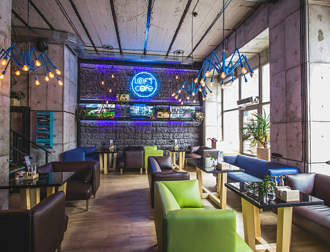 Loft Cafe