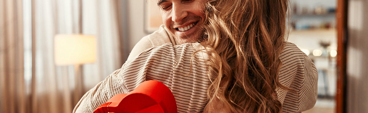 Топ 5 подарков ко «Дню Всех Влюбленных»