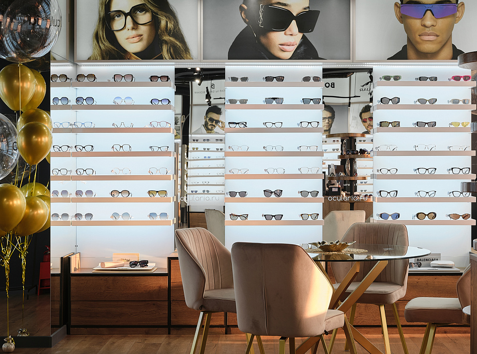 Бутик-оптика Ocularia