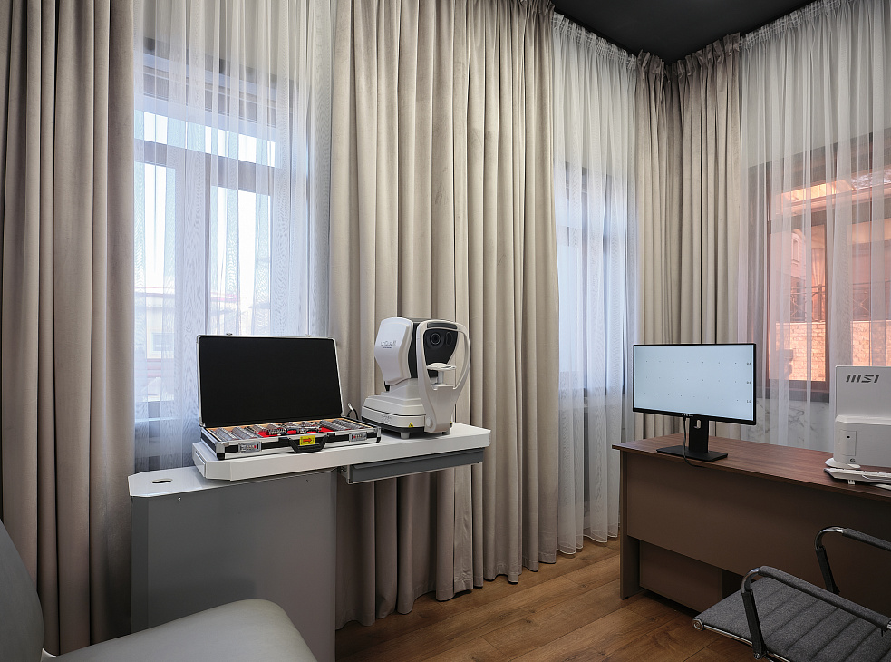 Бутик-оптика Ocularia